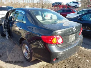 2010 Toyota Corolla with VIN 2T1BU4EE7AC335529, listed as a IAAI auction lot 41559616 with 134,189 mi miles. Bid and sale history available at carsss.com. Image 3.