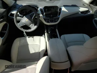 2024 Chevrolet Malibu LT with VIN 1G1ZE5ST3RF240238, listed as a Copart auction lot 53370545 with 21,720 mi miles and Clean Title. Bid and sale history available at DreamBid. Image 8.