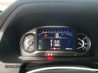 2024 Honda Passport EX-L z VIN 5FNYF8H54RB020153, wystawiony jako Copart lot #59444465 z przebiegiem 13 958 mil mil oraz Szkoda całkowita • Salvage title. Historia ofert i sprzedaży dostępna na DreamBid. Obrazek 9.