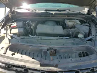 2023 Chevrolet Tahoe Z71 with VIN 1GNSKPKD1PR332098, listed as a Copart auction lot 64883395 with 72,453 mi miles and Salvage title. Bid and sale history available at DreamBid. Image 17.