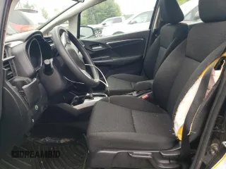 2020 Honda Fit LX with VIN 3HGGK5H42LM723722, listed as a Copart auction lot 55411295 with 64,342 mi miles and Salvage title. Bid and sale history available at DreamBid. Image 7.