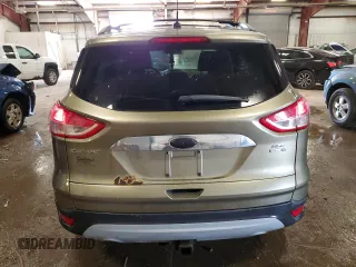 2013 Ford Escape SEL with VIN 1FMCU9H90DUB18357, listed as a Copart auction lot 54342635 with 134,095 mi miles and Clean Title. Bid and sale history available at DreamBid. Image 6.