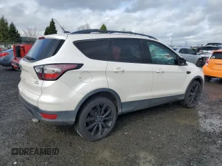 2017 Ford Escape SE with VIN 1FMCU0G99HUB81279, listed as a Copart auction lot 49068195 with 63,039 mi miles and Salvage Title. Bid and sale history available at DreamBid. Image 3.