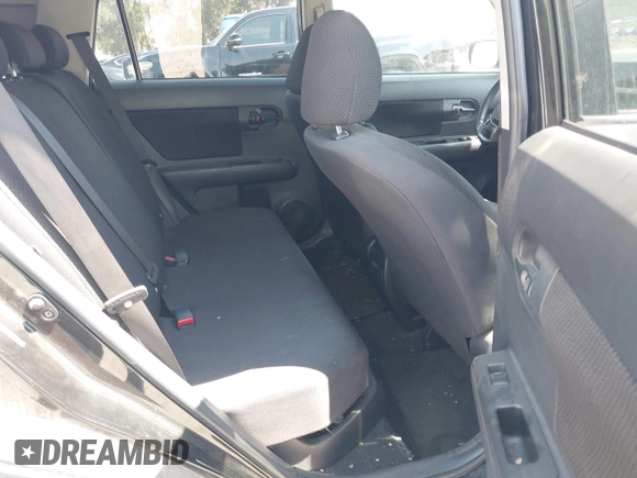 2009 Scion xB with VIN JTLKE50E091078423, listed as a IAAI auction lot 42139031 with 240,930 mi miles. Bid and sale history available at carsss.com. Image 8.
