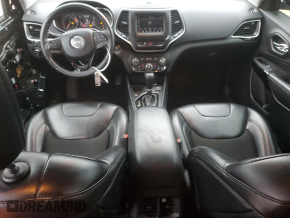 2020 Jeep Cherokee Latitude Plus with VIN 1C4PJLLB6LD514779, listed as a Copart auction lot 42532755 with 86,113 mi miles and Salvage Title. Bid and sale history available at carsss.com. Image 8.