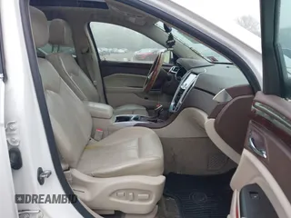 2013 Cadillac SRX Luxury Collection with VIN 3GYFNCE35DS542574, listed as a IAAI auction lot 42197843 with 137,319 mi miles. Bid and sale history available at carsss.com. Image 5.