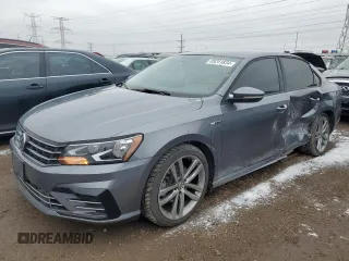 2018 Volkswagen Passat S z VIN 1VWAA7A33JC025071, wystawiony jako Copart lot #49442435 z przebiegiem 72 088 mil mil oraz Nie do naprawy • Non repairable. Historia ofert i sprzedaży dostępna na DreamBid. Obrazek 1.