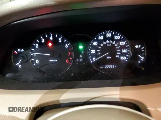 2007 Toyota Avalon XL with VIN 4T1BK36B27U193232, listed as a Copart auction lot 51979165 with 233,654 mi miles and Salvage Title. Bid and sale history available at DreamBid. Image 9.