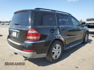 2009 Mercedes-Benz GL-Class 4.6L with VIN 4JGBF71E09A453970, listed as a Copart auction lot 74893544 with 201,394 mi miles and Clean Title. Bid and sale history available at carsss.com. Image 3.