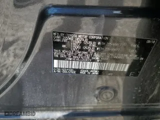 2018 Toyota RAV4 XLE with VIN JTMWFREV8JJ203019, listed as a Copart auction lot 53725105 with 120,804 mi miles and Salvage Title. Bid and sale history available at carsss.com. Image 13.