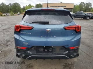 2024 Buick Encore GX Sport Touring with VIN KL4AMDSL5RB159440, listed as a Copart auction lot 51978975 with 8,343 mi miles and Salvage title. Bid and sale history available at DreamBid. Image 6.