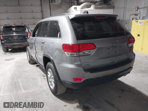 2018 Jeep Grand Cherokee Upland with VIN 1C4RJFAG5JC129757, listed as a IAAI auction lot 42006551 with 143,610 mi miles and . Bid and sale history available at DreamBid. Image 3.