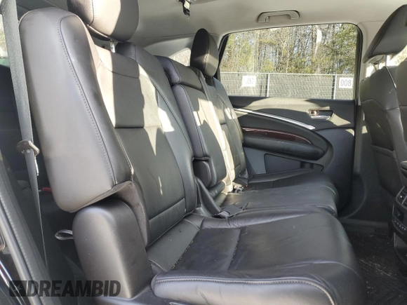 2015 Acura MDX с VIN 5FRYD4H20FB020097, выставлен на аукционе Copart как лот 87259464 с пробегом 123 849 миль миль и Списание • Salvage title. История ставок и продаж доступна на DreamBid. Изображение 11.