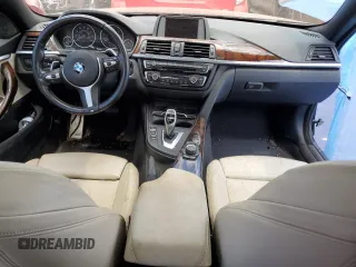 2016 BMW 4 Series 428i с VIN WBA4A9C54GGL88391, выставлен на аукционе Copart как лот 55237645 с пробегом 44 743 миль миль и Списание • Salvage title. История ставок и продаж доступна на DreamBid. Изображение 8.