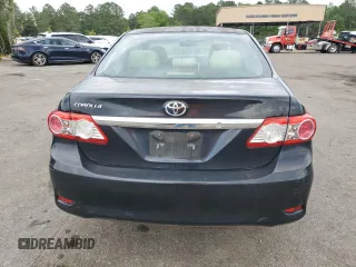 2012 Toyota Corolla L with VIN 2T1BU4EE5CC895780, listed as a Copart auction lot 55146945 with Not Provided miles and Clean Title. Bid and sale history available at carsss.com. Image 6.