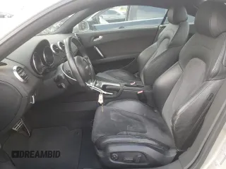 2008 Audi TT 2.0T with VIN TRUAF38J981006327, listed as a Copart auction lot 65732925 with 110,481 mi miles and Clean title. Bid and sale history available at DreamBid. Image 7.
