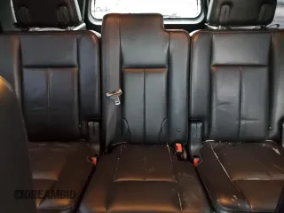 2014 Ford Expedition Max Limited z VIN 1FMJK1K56EEF59832, wystawiony jako Copart lot #81092254 z przebiegiem 93 429 mil mil oraz Szkoda całkowita • Salvage title. Historia ofert i sprzedaży dostępna na DreamBid. Obrazek 10.