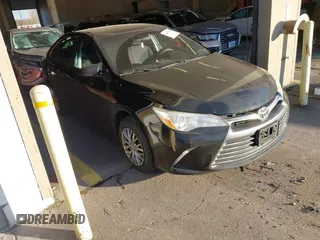 2015 Toyota Camry XLE z VIN 4T4BF1FK5FR513141, wystawiony jako IAAI lot #41689861 z przebiegiem 100 404 mil mil oraz . Historia ofert i sprzedaży dostępna na DreamBid. Obrazek 1.