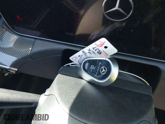 2024 Mercedes-Benz C 43 AMG with VIN W1KAF8HB4RR158637, listed as a IAAI auction lot 41586886 with 3,022 mi miles and . Bid and sale history available at DreamBid. Image 11.