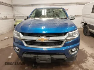 2018 Chevrolet Colorado 4WD LT with VIN 1GCHTCEN6J1139626, listed as a IAAI auction lot 41721598 with 100,249 mi miles and . Bid and sale history available at DreamBid. Image 12.