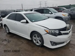 2014 Toyota Camry L with VIN 4T1BF1FK2EU732700, listed as a Copart auction lot 51231885 with 184,248 mi miles and Salvage Title. Bid and sale history available at DreamBid. Image 4.