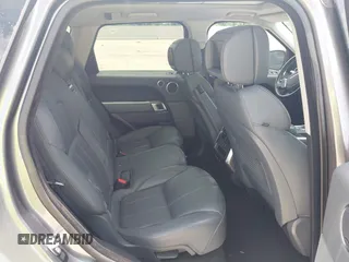 2015 Land Rover Range Rover Sport HSE with VIN SALWR2VF7FA614712, listed as a IAAI auction lot 42503835 with 115,848 mi miles and . Bid and sale history available at DreamBid. Image 8.