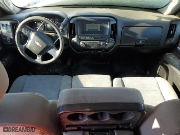 2019 Chevrolet Silverado 2500HD Work Truck with VIN 2GC2CREG9K1138380, listed as a Copart auction lot 89036265 with 155,800 mi miles and Clean Title. Bid and sale history available at carsss.com. Image 8.