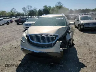 2011 Buick Enclave CXL-1 with VIN 5GAKRBED0BJ292155, listed as a Copart auction lot 52417205 with 164,274 mi miles and Clean Title. Bid and sale history available at carsss.com. Image 11.