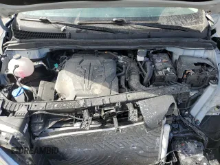 2024 Kia Carnival EX with VIN KNDNC5H34R6432769, listed as a Copart auction lot 49390065 with 11,523 mi miles and Salvage Title. Bid and sale history available at DreamBid. Image 12.