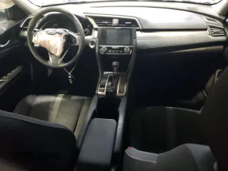 2016 Honda Civic Sedan EX with VIN 2HGFC2F81GH501304, listed as a Copart auction lot 44158875 with 0 mi miles and Salvage Title. Bid and sale history available at carsss.com. Image 8.