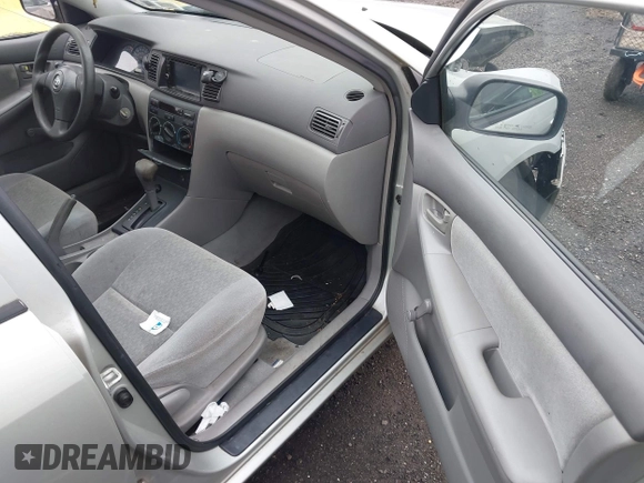 2003 Toyota Corolla CE with VIN 2T1BR32EX3C131746, listed as a IAAI auction lot 42188040 with 88,192 mi miles and . Bid and sale history available at DreamBid. Image 5.
