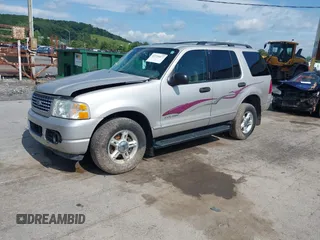 2004 Ford Explorer XLT z VIN 1FMZU73K74UB13312, wystawiony jako IAAI lot #42734477 z przebiegiem Nie podano mil oraz . Historia ofert i sprzedaży dostępna na DreamBid. Obrazek 2.