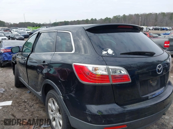 2011 Mazda CX-9 Sport with VIN JM3TB2BA9B0306200, listed as a IAAI auction lot 41511609 with 315,716 mi miles and . Bid and sale history available at DreamBid. Image 3.