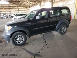 2008 Dodge Nitro SXT with VIN 1D8GU28KX8W111119, listed as a Copart auction lot 45913095 with 157,973 mi miles and Salvage Title. Bid and sale history available at carsss.com. Image 1.