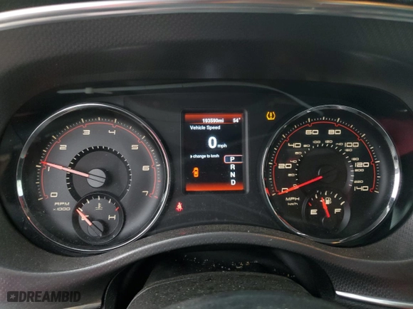 2013 Dodge Charger SE with VIN 2C3CDXBG2DH637773, listed as a Copart auction lot 53221765 with 193,590 mi miles and Clean Title. Bid and sale history available at carsss.com. Image 9.