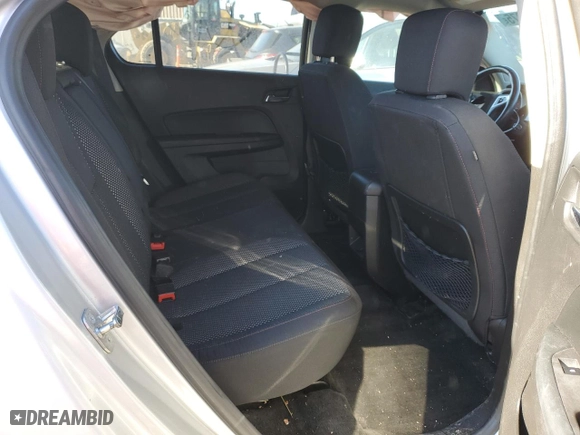2015 Chevrolet Equinox LT with VIN 2GNALBEKXF1143057, listed as a Copart auction lot 46905075 with 112,614 mi miles and Salvage Title. Bid and sale history available at carsss.com. Image 11.