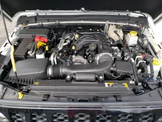 2021 Jeep Gladiator Sport S with VIN 1C6HJTAG9ML617423, listed as a Copart auction lot 56595205 with 13,250 mi miles and Salvage title. Bid and sale history available at DreamBid. Image 12.