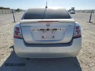 2011 Nissan Sentra SL with VIN 3N1AB6AP2BL648087, listed as a Copart auction lot 77675294 with Not Provided miles and Salvage Title. Bid and sale history available at DreamBid. Image 6.