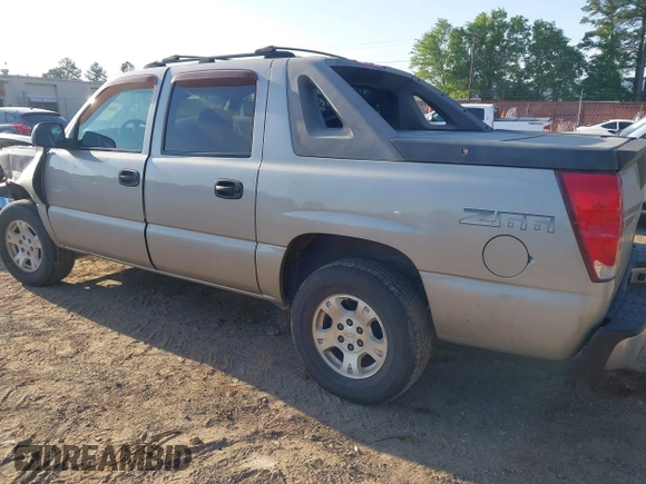 2004 Chevrolet Avalanche z VIN 3GNEC12T64G264780, wystawiony jako IAAI lot #42003058 z przebiegiem 238 732 mil mil oraz . Historia ofert i sprzedaży dostępna na DreamBid. Obrazek 3.