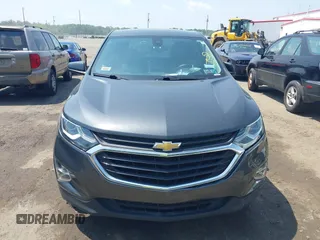 2019 Chevrolet Equinox LT z VIN 2GNAXTEV8K6230716, wystawiony jako IAAI lot #42273645 z przebiegiem 63 762 mil mil oraz . Historia ofert i sprzedaży dostępna na DreamBid. Obrazek 12.