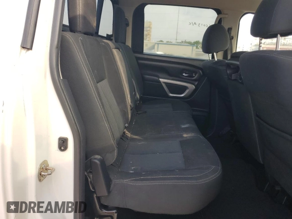 2017 Nissan Titan SV с VIN 1N6AA1EJ0HN531333, выставлен на аукционе Copart как лот 53829105 с пробегом 150 496 миль миль и Чистый • Clean title. История ставок и продаж доступна на DreamBid. Изображение 10.