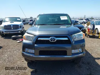 2010 Toyota 4Runner Trail with VIN JTEBU5JR7A5025985, listed as a IAAI auction lot 42002858 with 161,392 mi miles and . Bid and sale history available at DreamBid. Image 13.