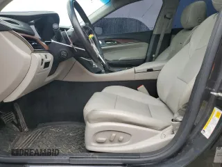 2016 Cadillac CTS Sedan Luxury Collection RWD with VIN 1G6AR5SX1G0136863, listed as a Copart auction lot 43073175 with 93,228 mi miles and Salvage Title. Bid and sale history available at carsss.com. Image 7.