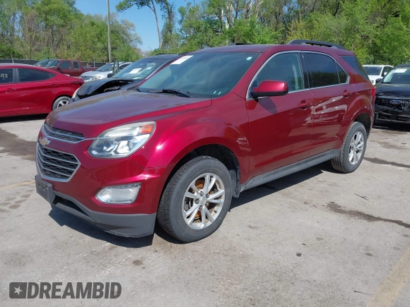 2017 Chevrolet Equinox LT with VIN 2GNALCEK3H6246851, listed as a IAAI auction lot 42099106 with 95,921 mi miles. Bid and sale history available at carsss.com. Image 17.