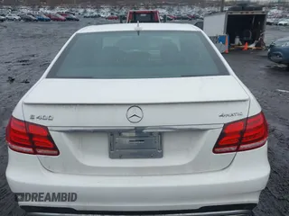 2016 Mercedes-Benz E 400 with VIN WDDHF6HB8GB179547, listed as a IAAI auction lot 41570461 with 147,765 mi miles and . Bid and sale history available at carsss.com. Image 16.