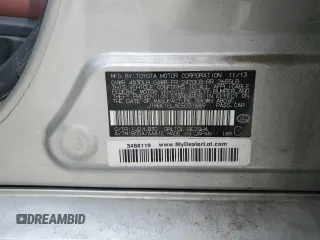 2014 Lexus GS 350 with VIN JTHBE1BLXE5031689, listed as a Copart auction lot 59789365 with 102,716 mi miles and Salvage title. Bid and sale history available at DreamBid. Image 12.