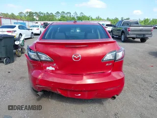 2010 Mazda 3 S Grand Touring with VIN JM1BL1S57A1236171, listed as a IAAI auction lot 41985911 with 153,147 mi miles and . Bid and sale history available at carsss.com. Image 16.