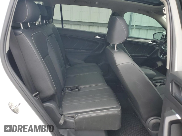 2023 Volkswagen Tiguan SE with VIN 3VVNB7AX9PM029204, listed as a Copart auction lot 58340285 with 13,693 mi miles and Salvage title. Bid and sale history available at DreamBid. Image 11.