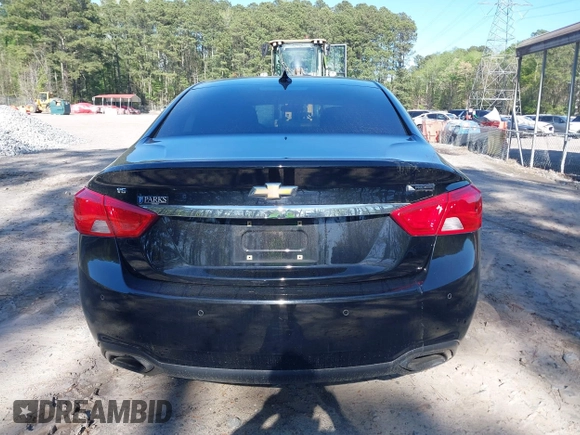 2019 Chevrolet Impala Premier with VIN 1G1105S35KU109342, listed as a IAAI auction lot 41926051 with 113,154 mi miles and . Bid and sale history available at DreamBid. Image 16.