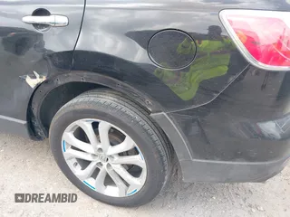 2011 Mazda CX-9 Grand Touring with VIN JM3TB2DA7B0304023, listed as a IAAI auction lot 41950829 with 135,858 mi miles. Bid and sale history available at carsss.com. Image 14.